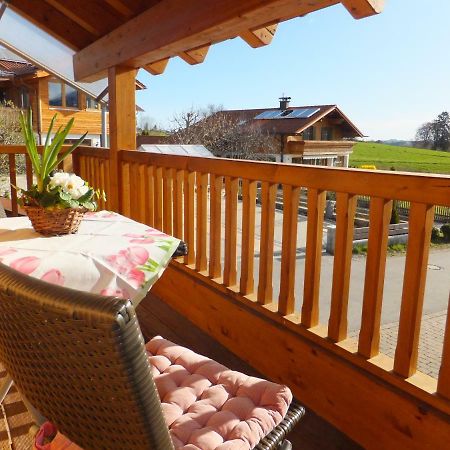 Ferienwohnung Alpenstern Rieden Exterior foto