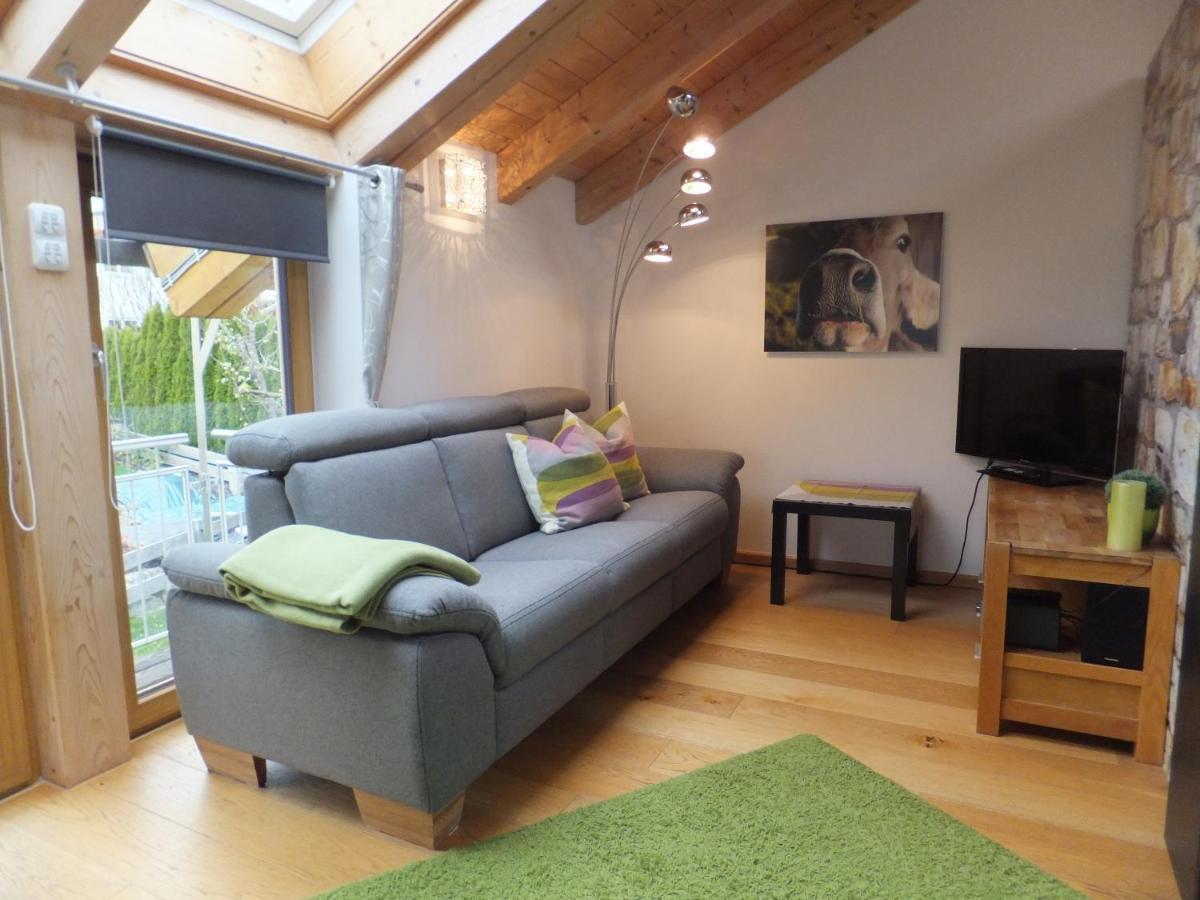 Ferienwohnung Alpenstern Rieden Exterior foto