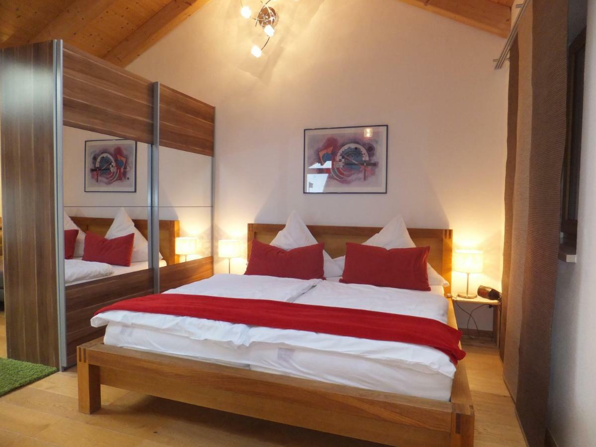 Ferienwohnung Alpenstern Rieden Exterior foto