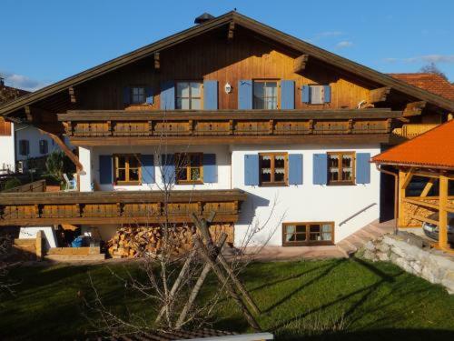 Ferienwohnung Alpenstern Rieden Exterior foto